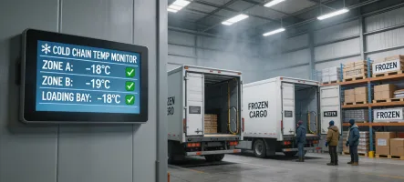 Cold Chain Logistics